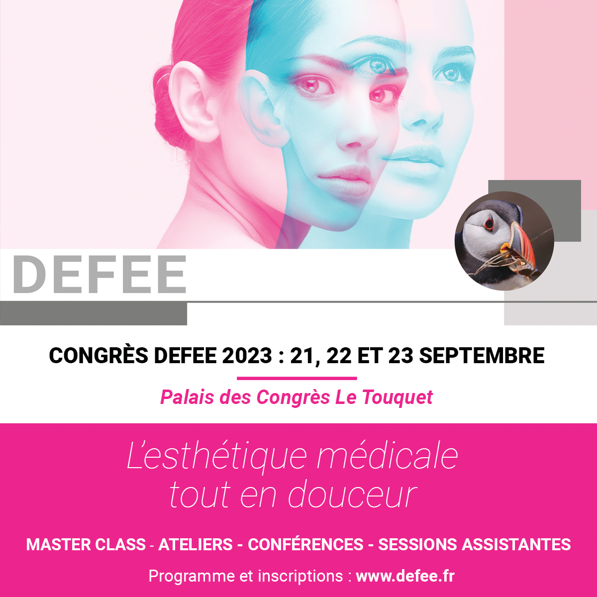 Thomas Defee Actualité des dermatologues : DEFEE 2023